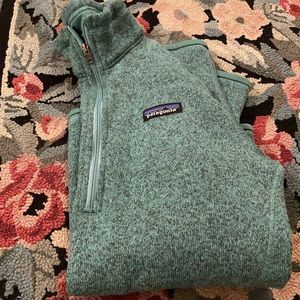Teal women’s Patagonia